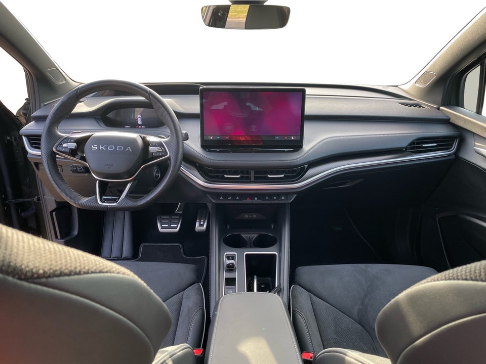 Skoda Enyaq 85 iV Sportline 5d