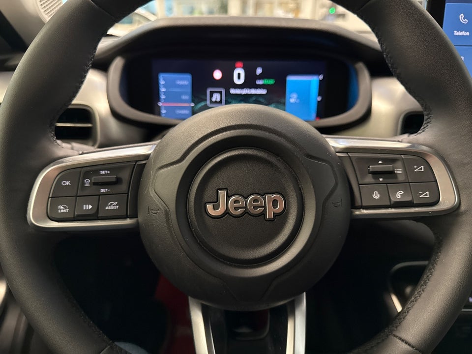 Jeep Avenger 54 Altitude 5d