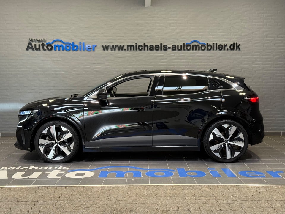 Renault Megane E-Tech 60 Techno 5d