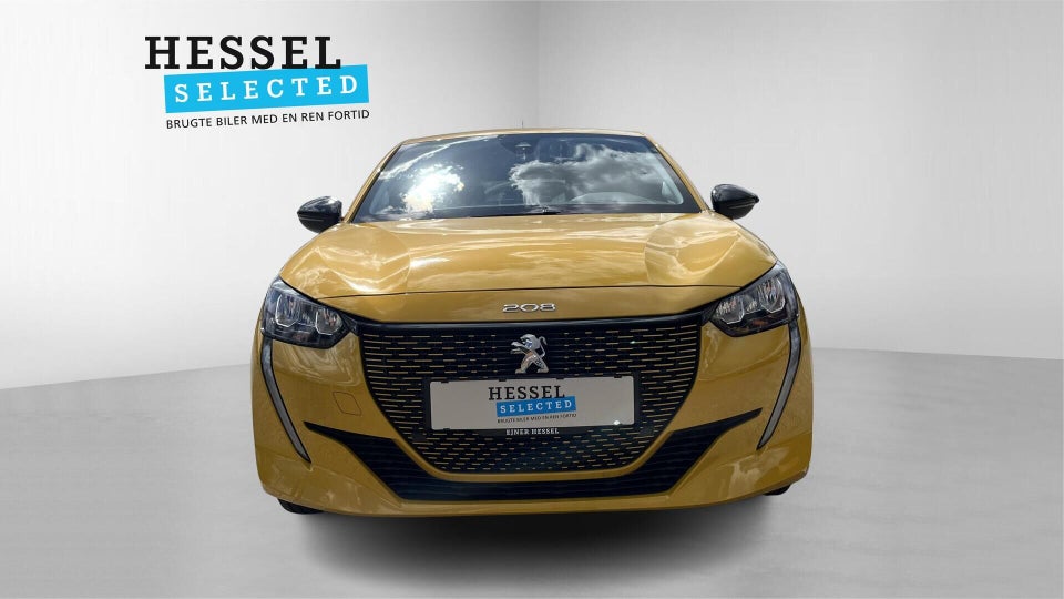 Peugeot e-208 50 Allure 5d