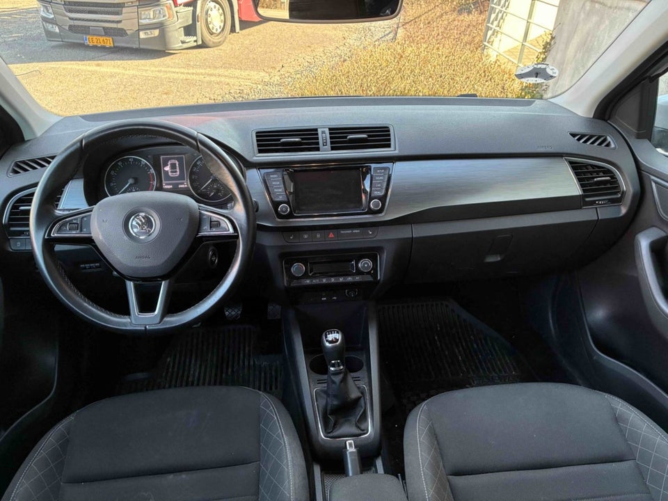 Skoda Fabia 1,2 TSi 90 Style Combi 5d