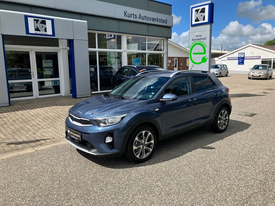 Kia Stonic 1,0 T-GDi Vision 5d
