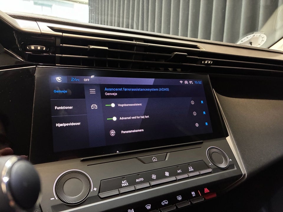 Peugeot e-308 54 Style SW 5d