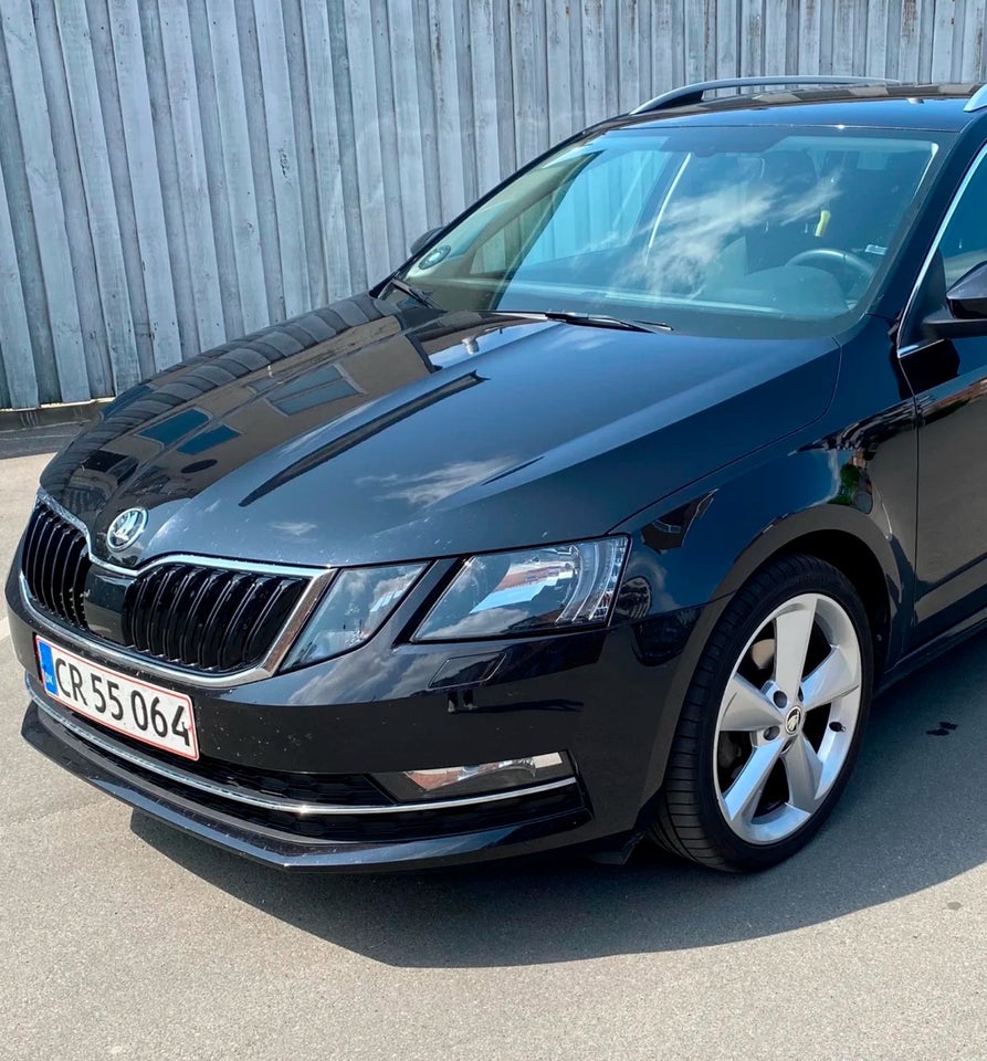 Skoda Octavia 1,5 TSi 150 Style Combi DSG 5d