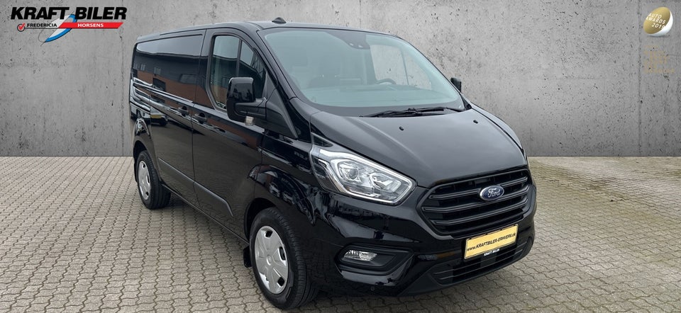 Ford Transit Custom 300S 2,0 TDCi 130 Trend aut.