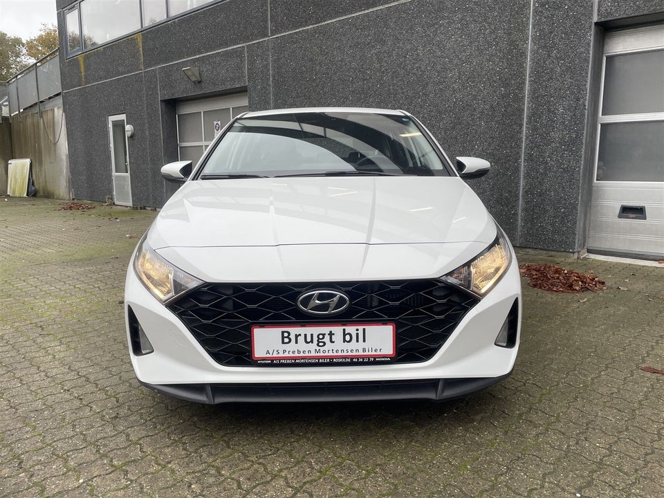 Hyundai i20 1,0 T-GDi Essential 5d