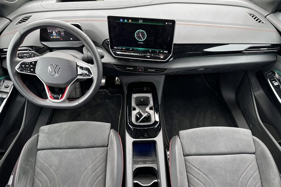 VW ID.4 77 GTX Max+ 4Motion 5d