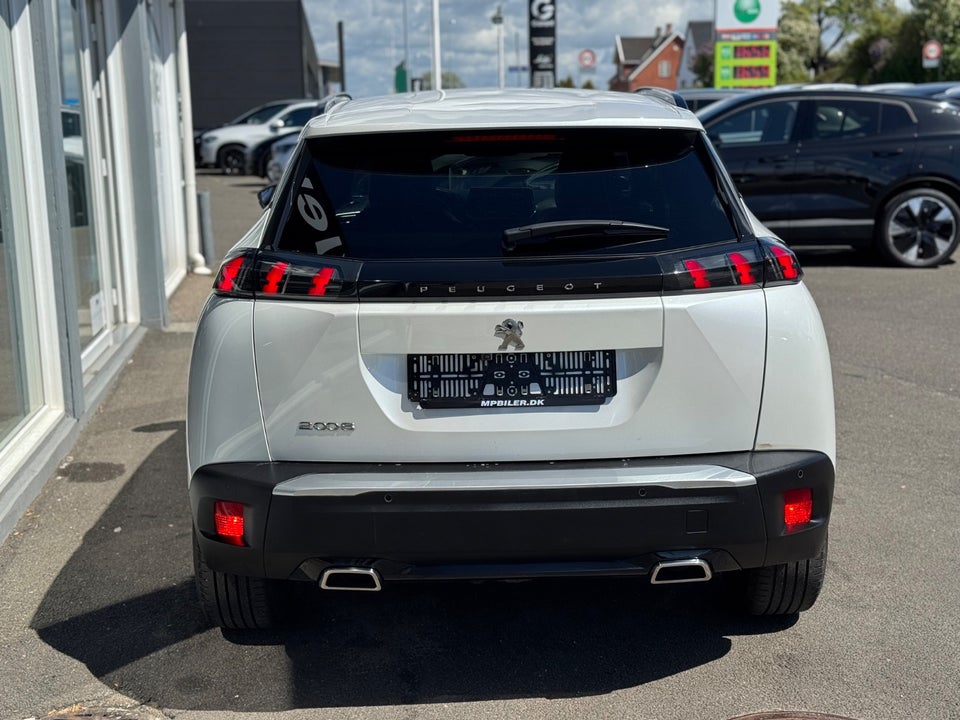 Peugeot 2008 1,2 PureTech 130 Allure Pack EAT8 5d