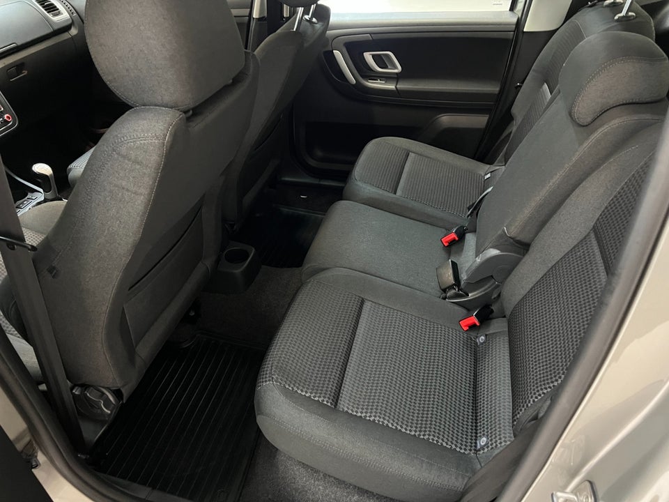 Skoda Roomster 1,6 16V Comfort 5d