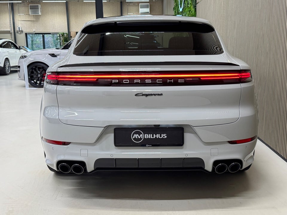 Porsche Cayenne 3,0 E-Hybrid Coupé Tiptr. 5d