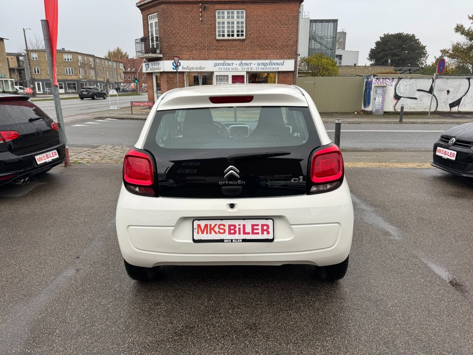 Citroën C1 1,0 e-VTi 68 Shine 5d