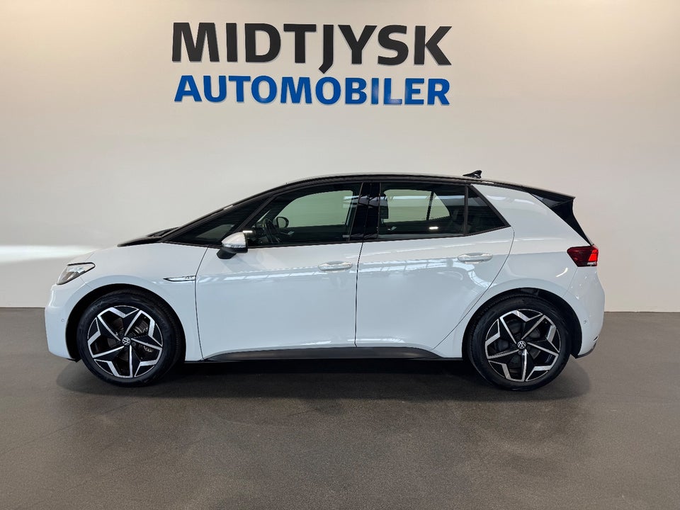 VW ID.3 58 Pro Performance 5d