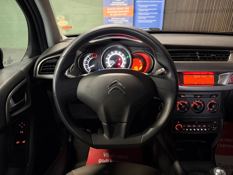 Citroën C3 1,6 e-HDi 90 Seduction 5d