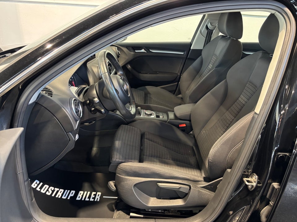 Audi A3 1,4 TFSi 125 Ambition Sportback 5d