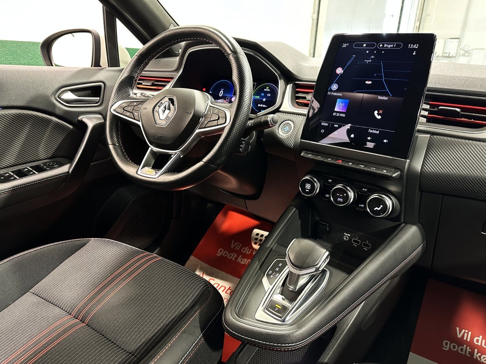 Renault Captur 1,6 E-Tech R.S. Line 5d