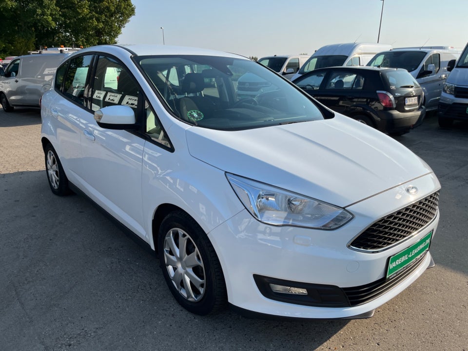 Ford C-MAX 1,5 TDCi 120 Trend Van 5d