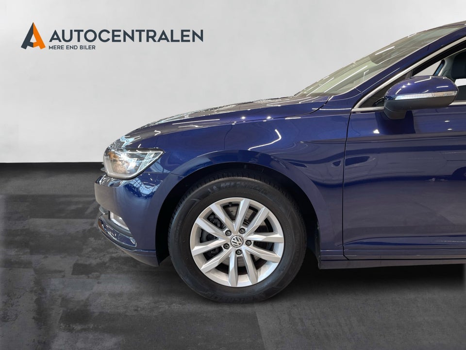 VW Passat 1,4 TSi 150 Comfortline Premium DSG 4d