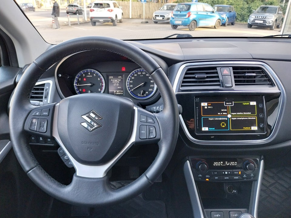 Suzuki S-Cross 1,0 Boosterjet Active 5d