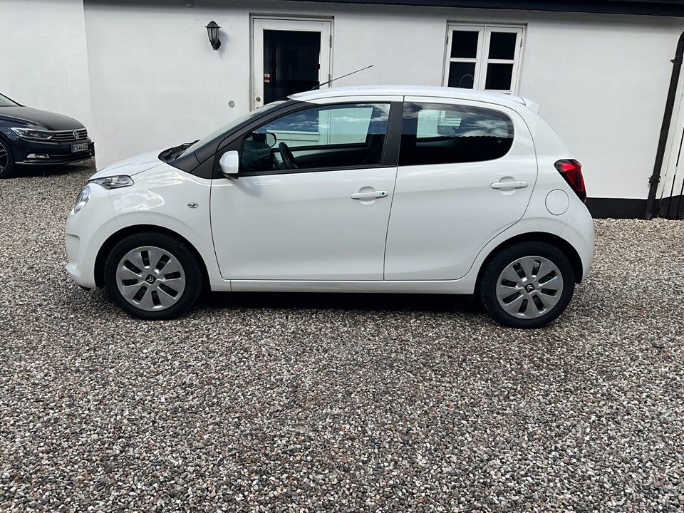 Citroën C1 1,0 VTi Shine 5d