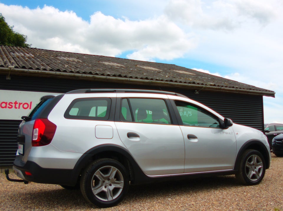Dacia Logan 0,9 TCe 90 Streetway MCV 5d
