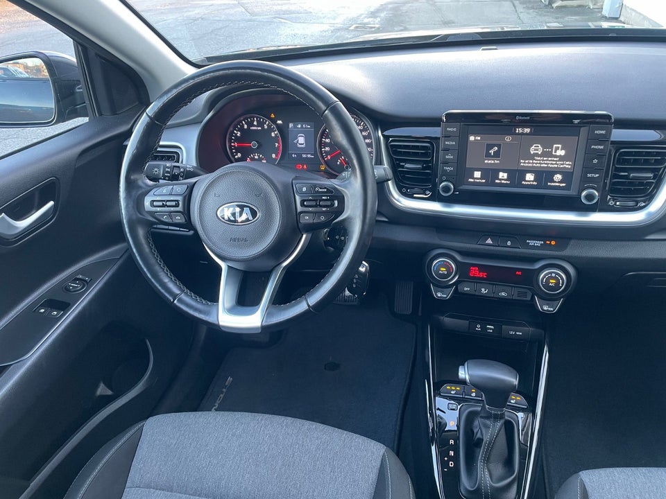 Kia Stonic 1,0 T-GDi Vision DCT 5d