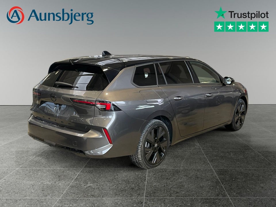 Opel Astra-e 54 GS Sports Tourer 5d