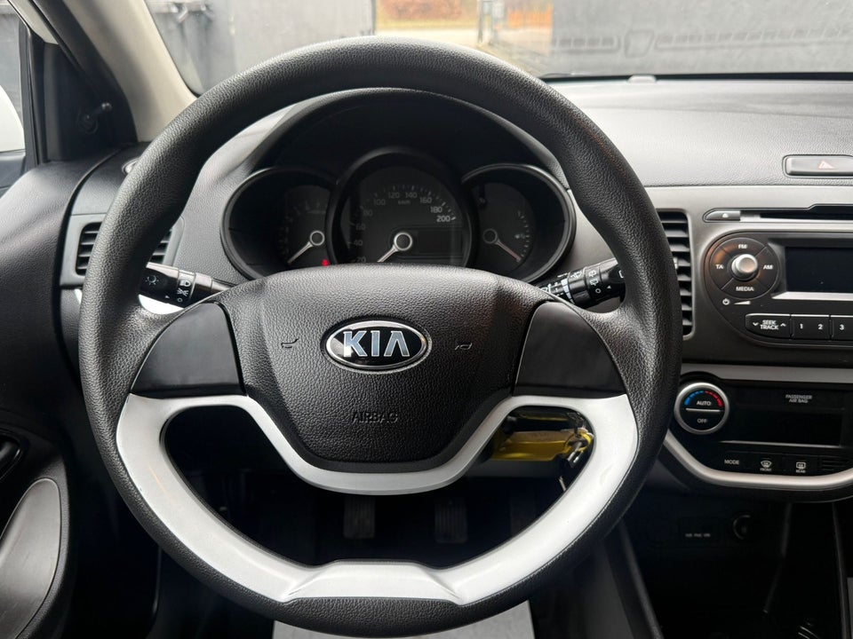 Kia Picanto 1,0 Active Eco 5d