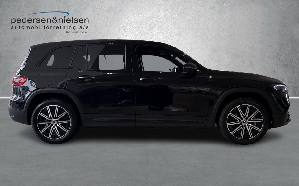 Mercedes EQB250+ AMG Premium 5d