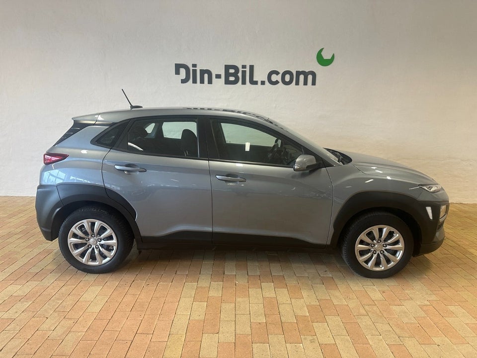 Hyundai Kona 1,0 T-GDi Life 5d
