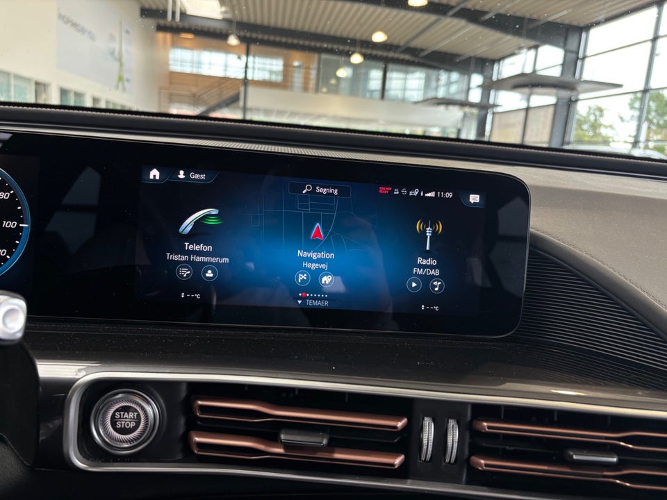 Mercedes EQC400 4Matic 5d