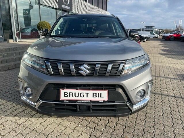 Suzuki Vitara 1,5 S-Hybrid Adventure AGS 5d