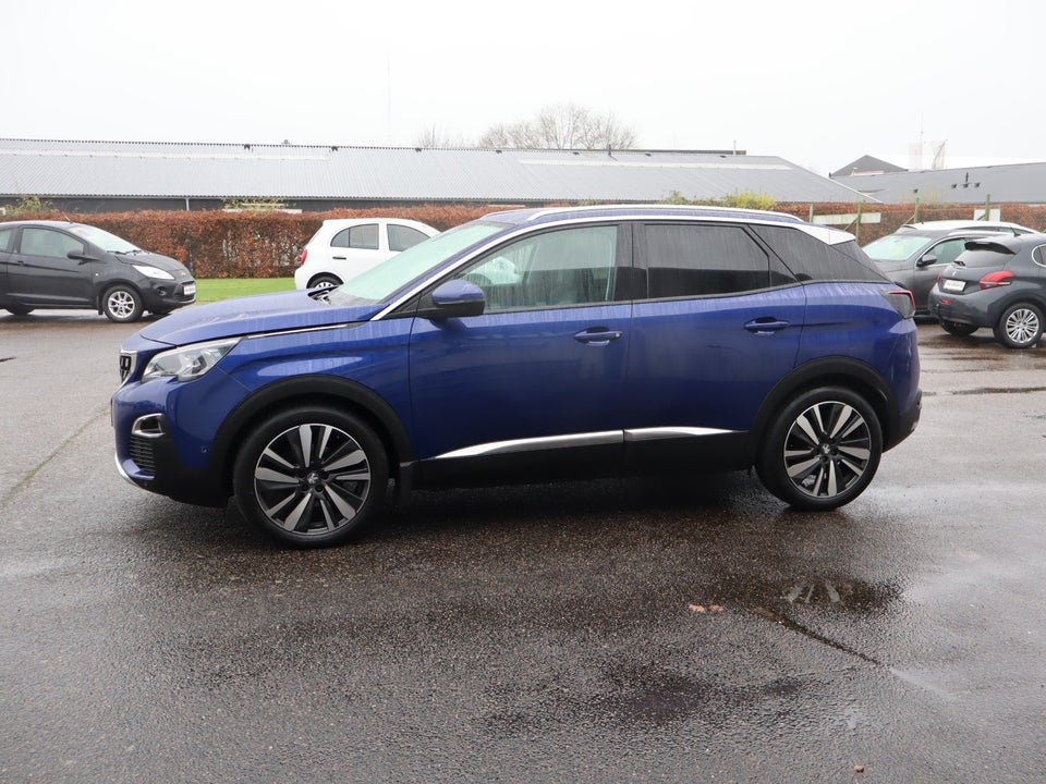 Peugeot 3008 1,2 PureTech 130 Allure 5d