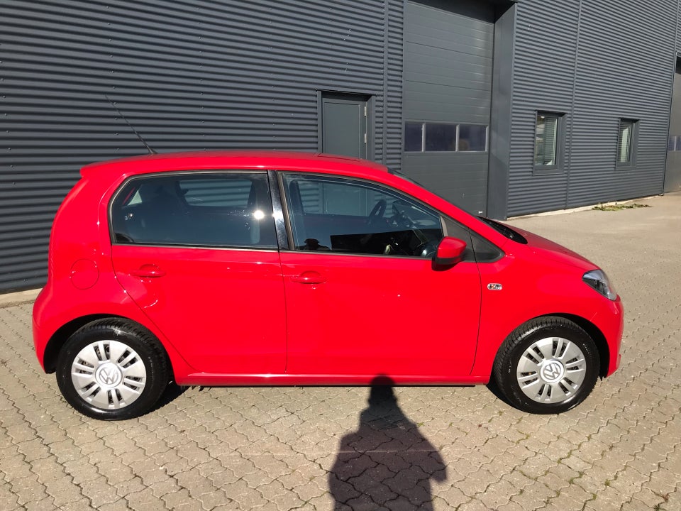 VW Up! 1,0 60 Move Up! BMT 5d