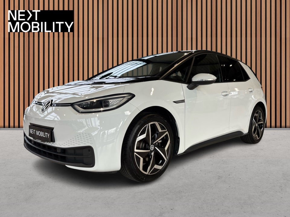 VW ID.3 58 Pro Performance Tech 5d