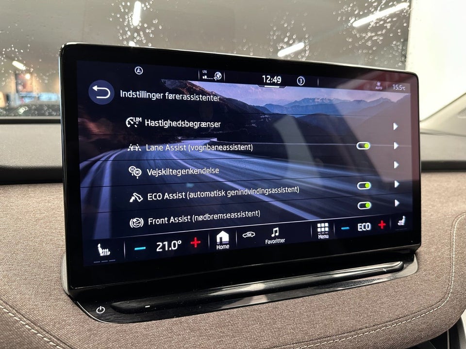 Skoda Enyaq 60 iV Lodge 5d