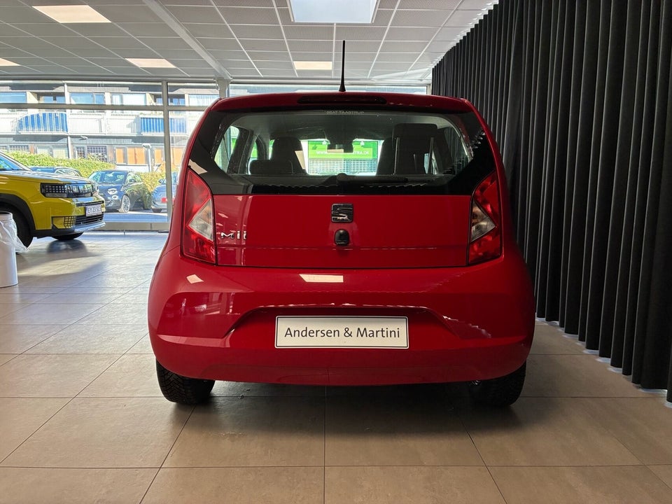 Seat Mii 1,0 MPi 60 Style 5d