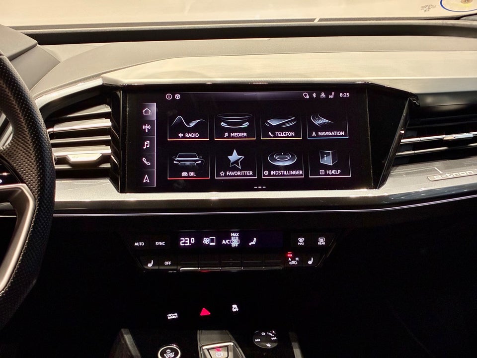 Audi Q4 e-tron 50 S-line Sportback quattro 5d