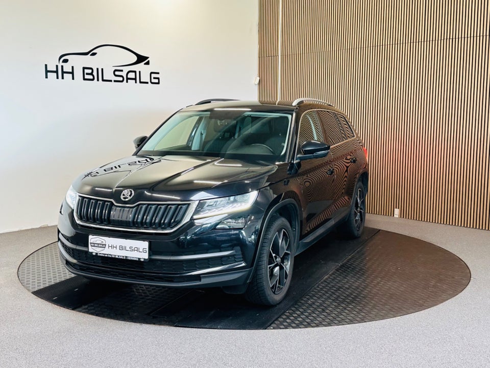 Skoda Kodiaq 1,4 TSi 150 Style DSG 7prs 5d