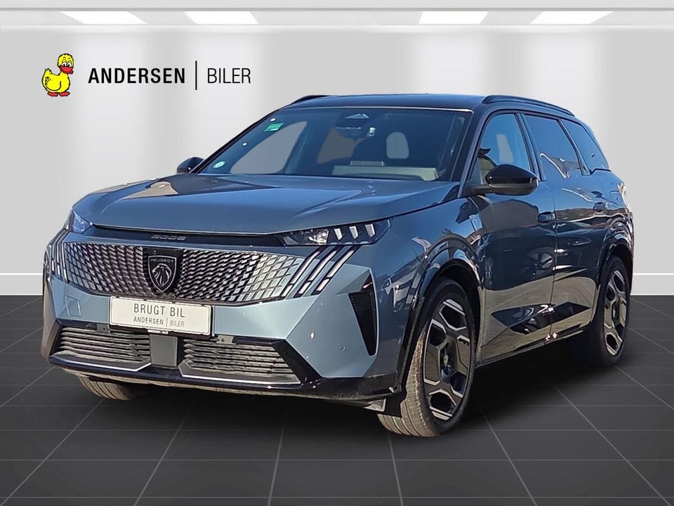 Peugeot e-5008 77 GT Pack 7prs 5d