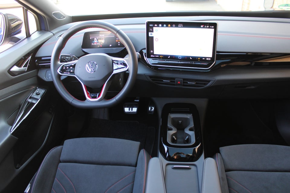 VW ID.4 77 GTX Max+ 4Motion 5d