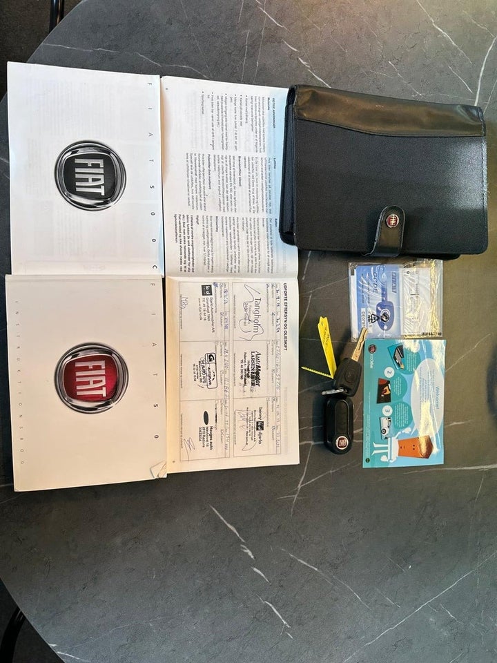 Fiat 500C 1,2 Lounge 2d
