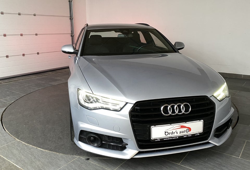 Audi A6 2,0 TDi 190 Ultra Avant S-tr. 5d