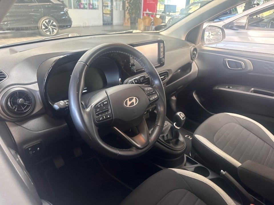 Hyundai i10 1,0 MPi Essential 5d
