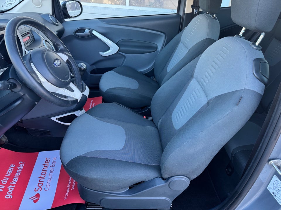 Ford Ka 1,2 Titanium 3d