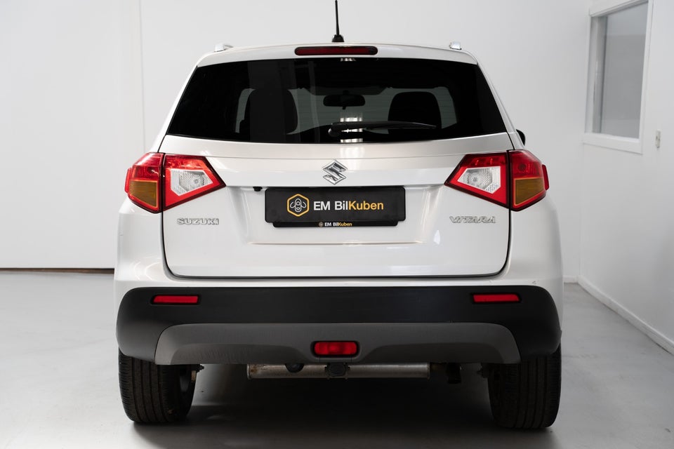 Suzuki Vitara 1,6 DDiS Active 5d