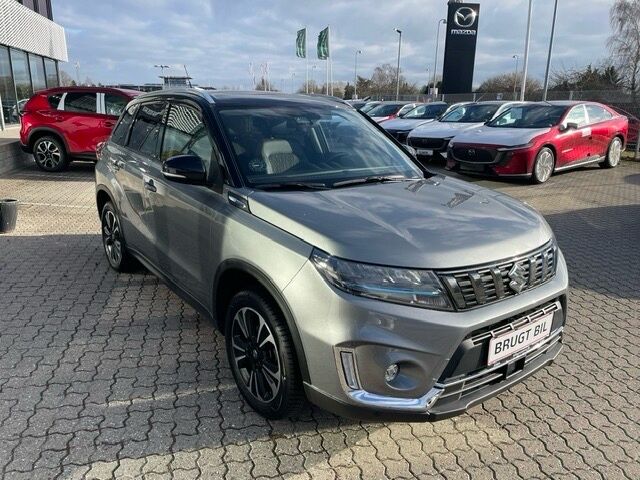 Suzuki Vitara 1,5 S-Hybrid Adventure AGS 5d