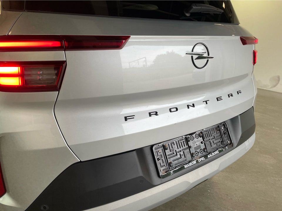 Opel Frontera 44 GS 5d