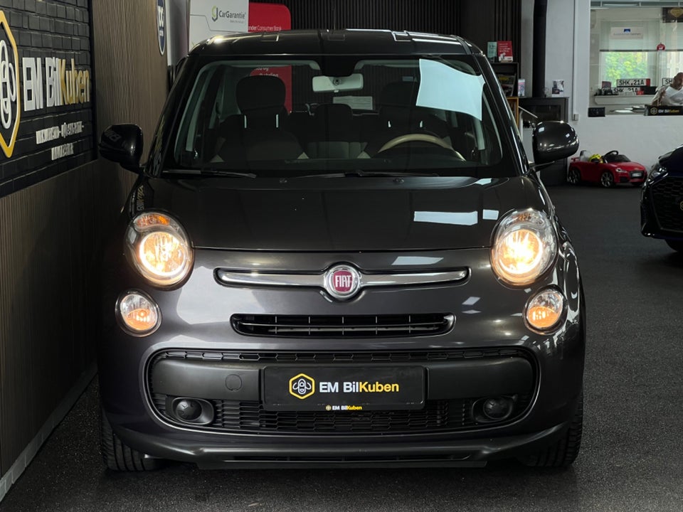 Fiat 500L 1,4 16V 95 Popstar 5d