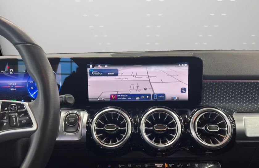 Mercedes EQB250+ Progressive Advance 5d