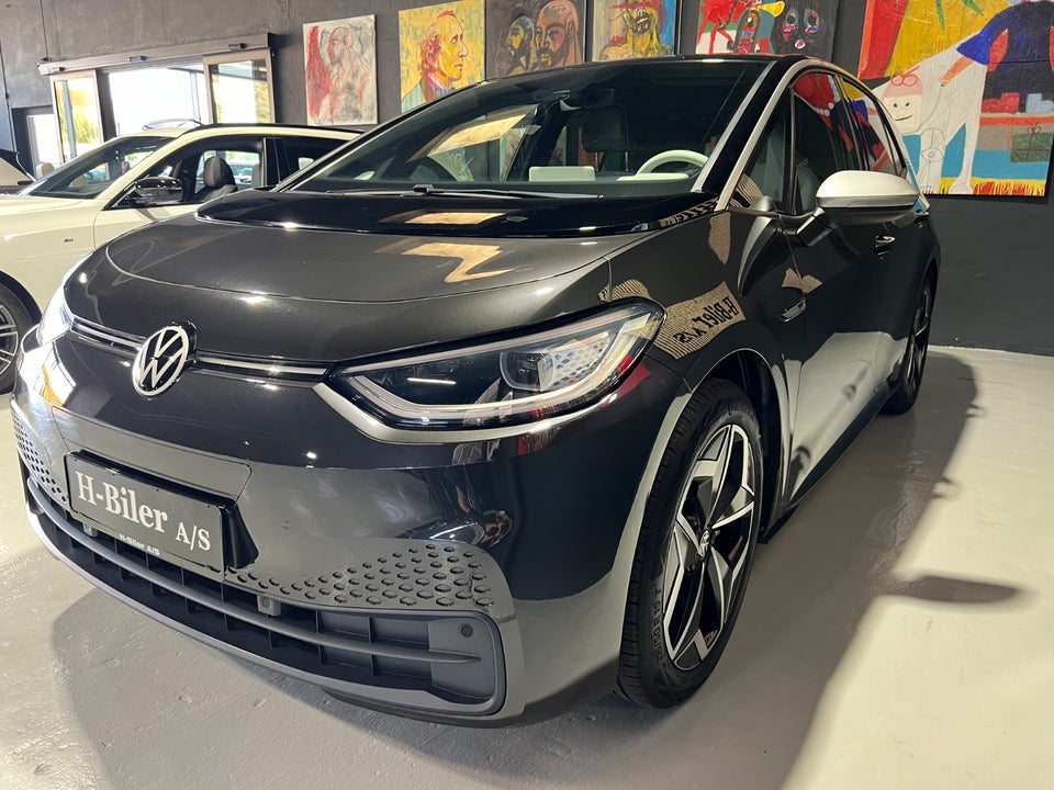 VW ID.3 58 1ST 5d